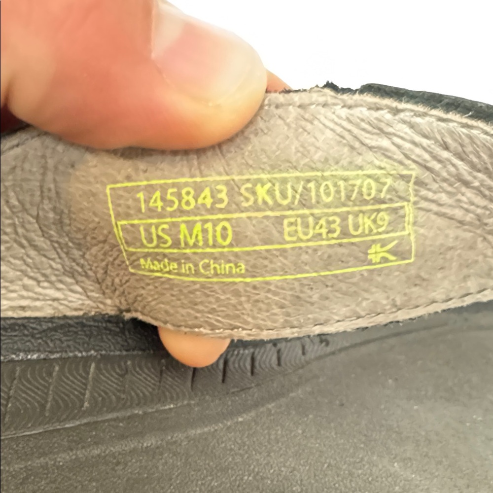 Kuru Men's Sandals - Picture 5 of 5